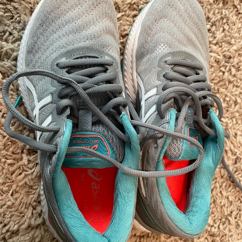 ASICS Gel Nimbus 22- EUC